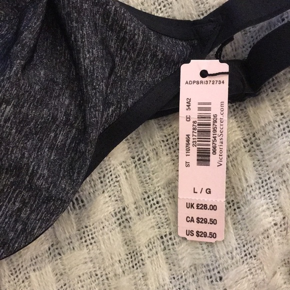 Victoria’s Secret bralette, L - Picture 3 of 5